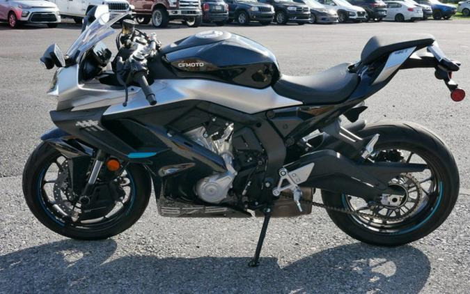 2025 CFMOTO CF650-10US
