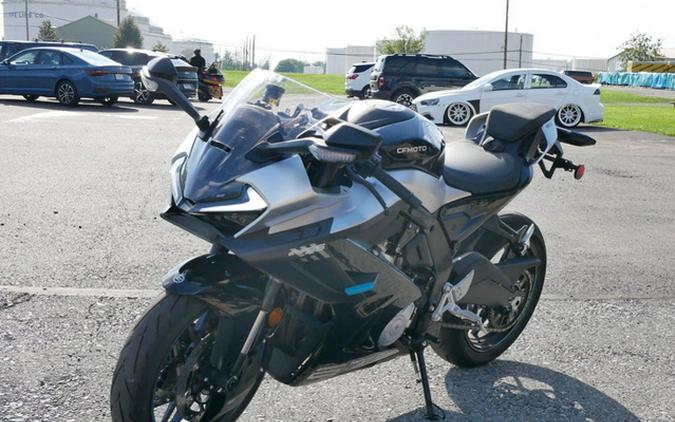 2025 CFMOTO CF650-10US
