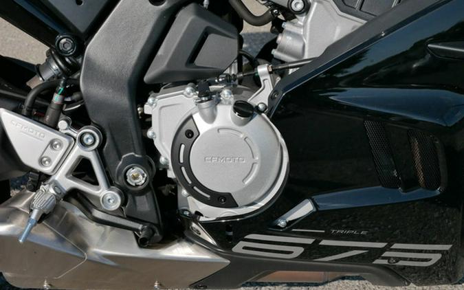 2025 CFMOTO CF650-10US