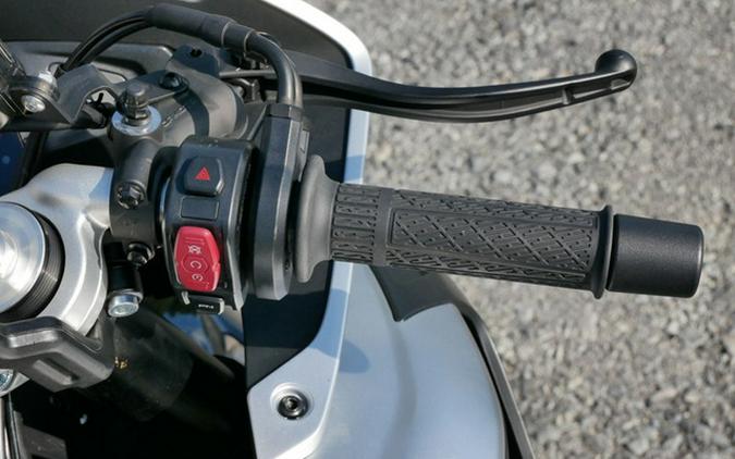 2025 CFMOTO CF650-10US