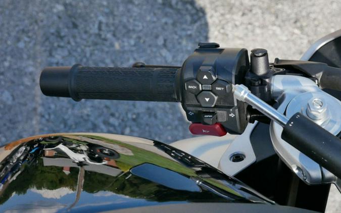2025 CFMOTO CF650-10US