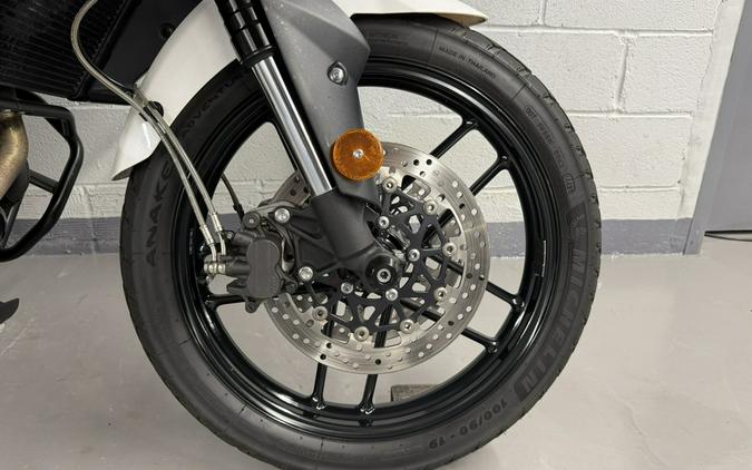 2015 Triumph Tiger 800 XRX