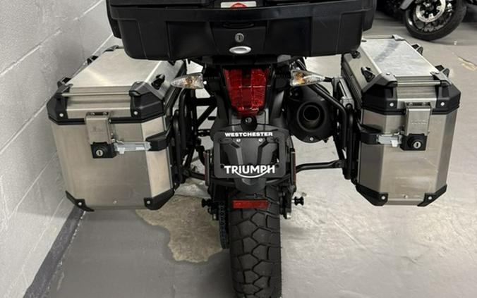 2015 Triumph Tiger 800 XRX