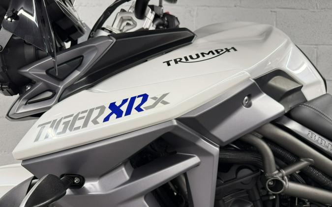 2015 Triumph Tiger 800 XRX