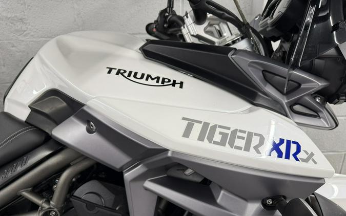 2015 Triumph Tiger 800 XRX
