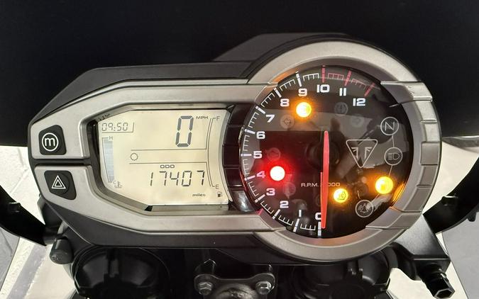 2015 Triumph Tiger 800 XRX