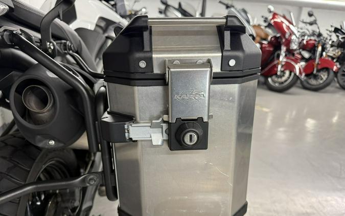2015 Triumph Tiger 800 XRX