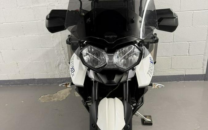 2015 Triumph Tiger 800 XRX