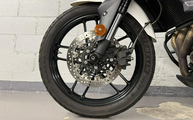 2015 Triumph Tiger 800 XRX