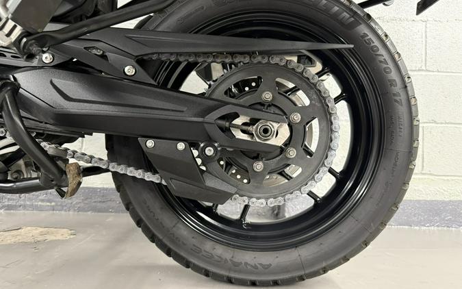 2015 Triumph Tiger 800 XRX