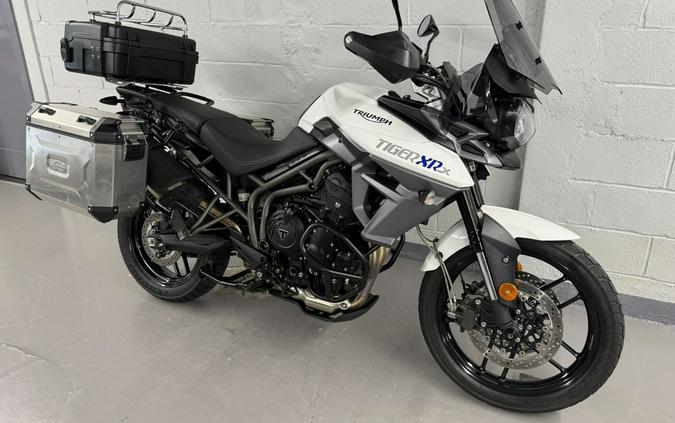2015 Triumph Tiger 800 XRX