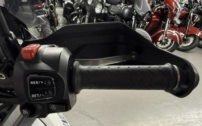2015 Triumph Tiger 800 XRX
