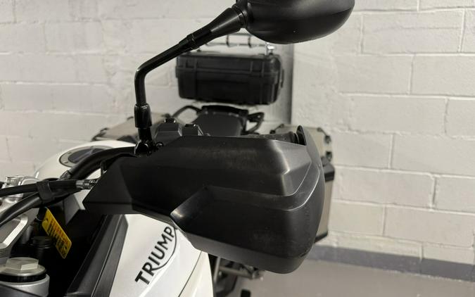 2015 Triumph Tiger 800 XRX