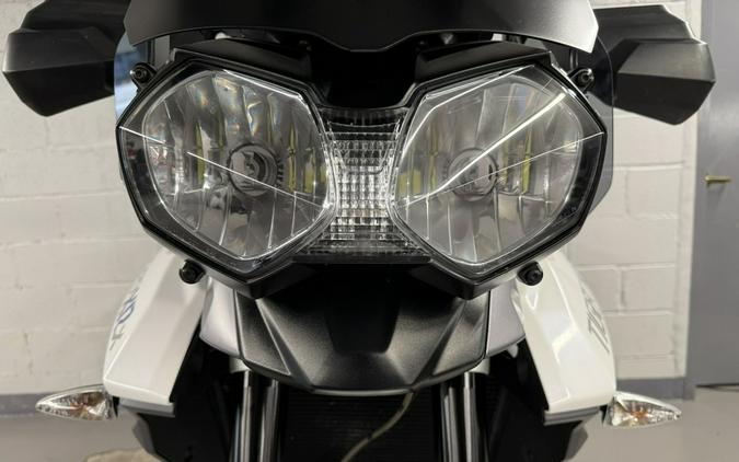2015 Triumph Tiger 800 XRX