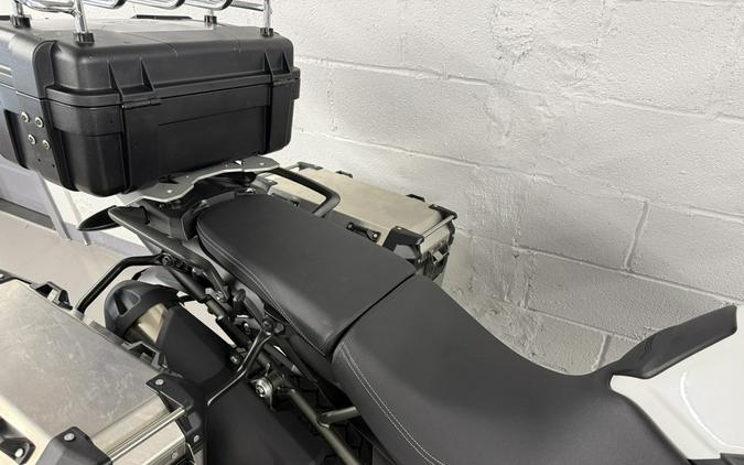 2015 Triumph Tiger 800 XRX