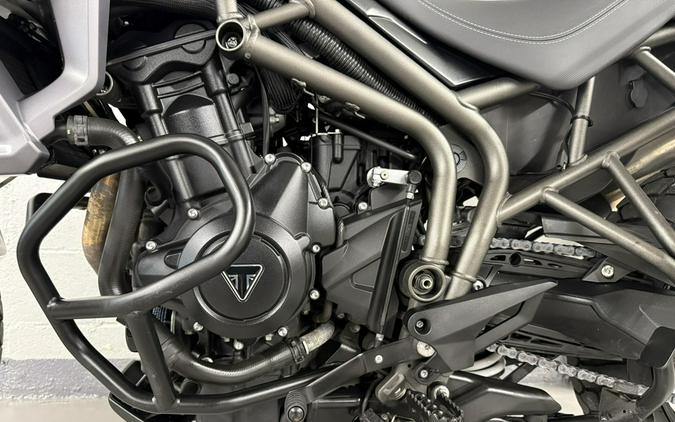 2015 Triumph Tiger 800 XRX