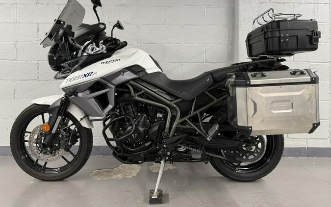 2015 Triumph Tiger 800 XRX