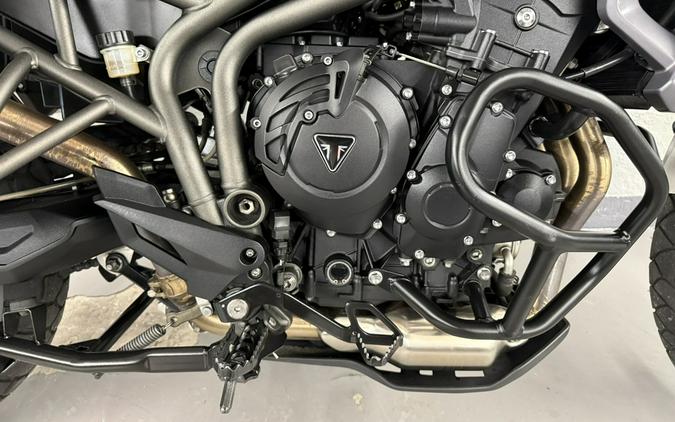 2015 Triumph Tiger 800 XRX