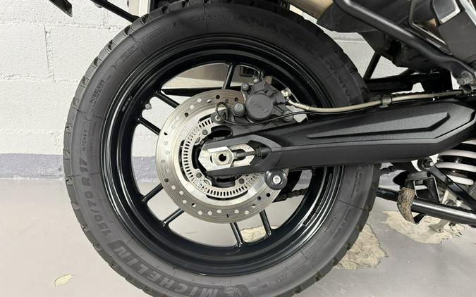 2015 Triumph Tiger 800 XRX