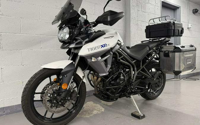 2015 Triumph Tiger 800 XRX