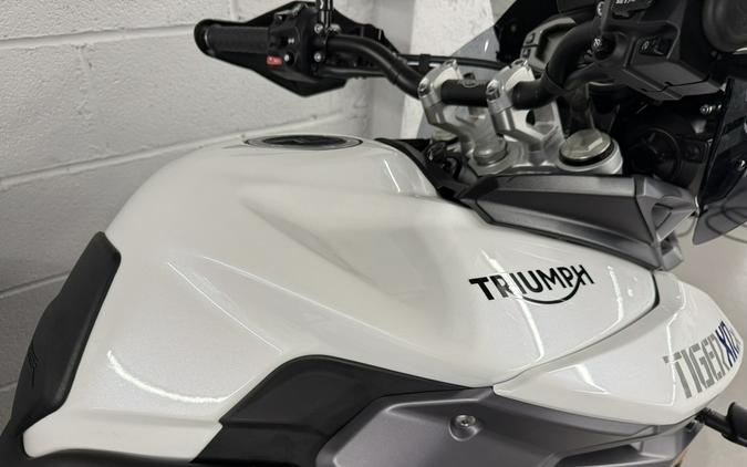 2015 Triumph Tiger 800 XRX