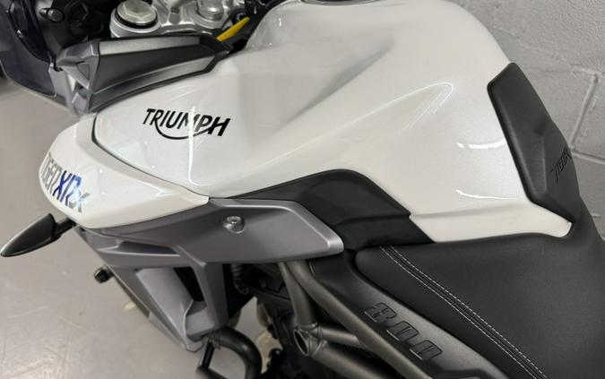2015 Triumph Tiger 800 XRX