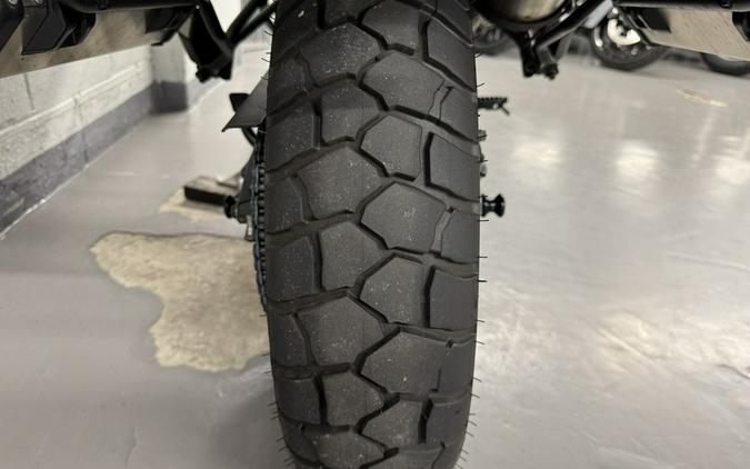 2015 Triumph Tiger 800 XRX