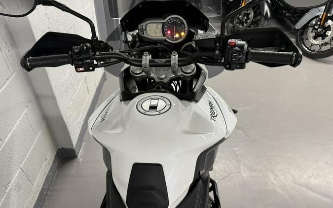 2015 Triumph Tiger 800 XRX