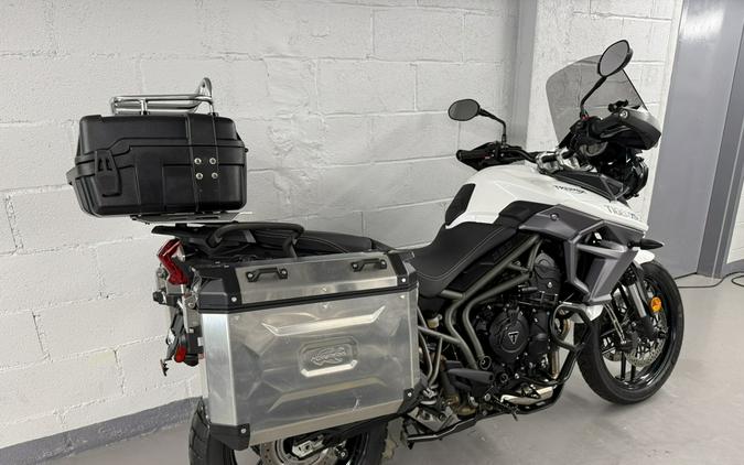 2015 Triumph Tiger 800 XRX