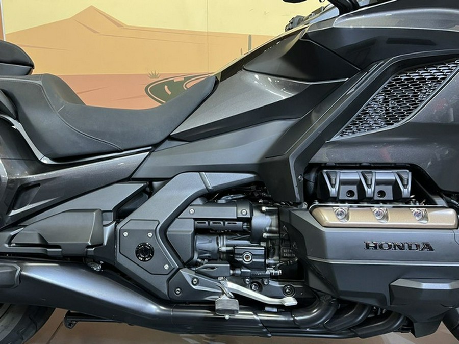 2024 Honda Gold Wing Tour