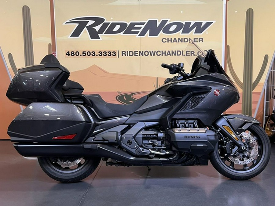 2024 Honda Gold Wing Tour
