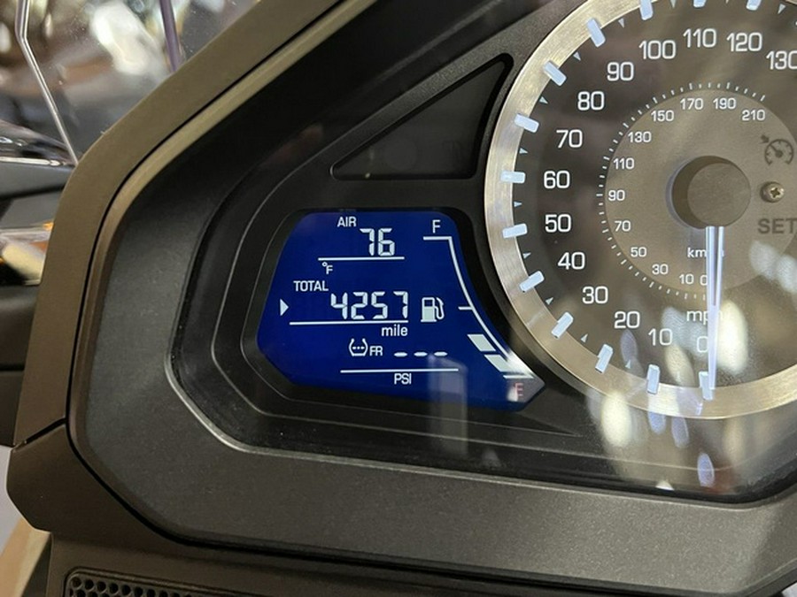 2024 Honda Gold Wing Tour