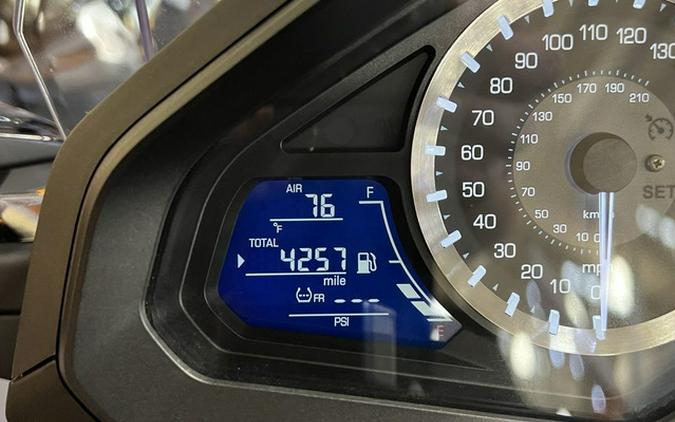 2024 Honda Gold Wing Tour