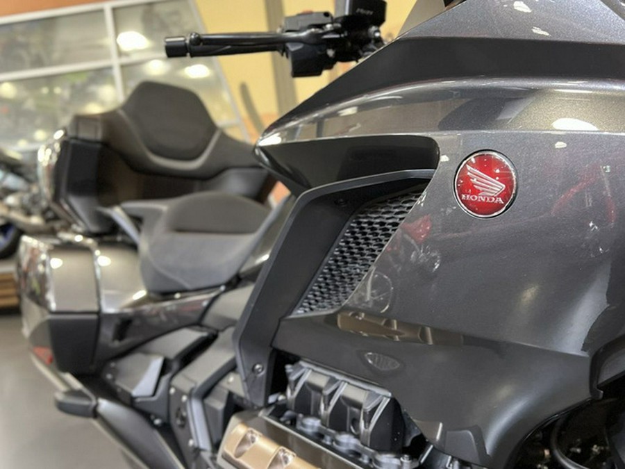2024 Honda Gold Wing Tour