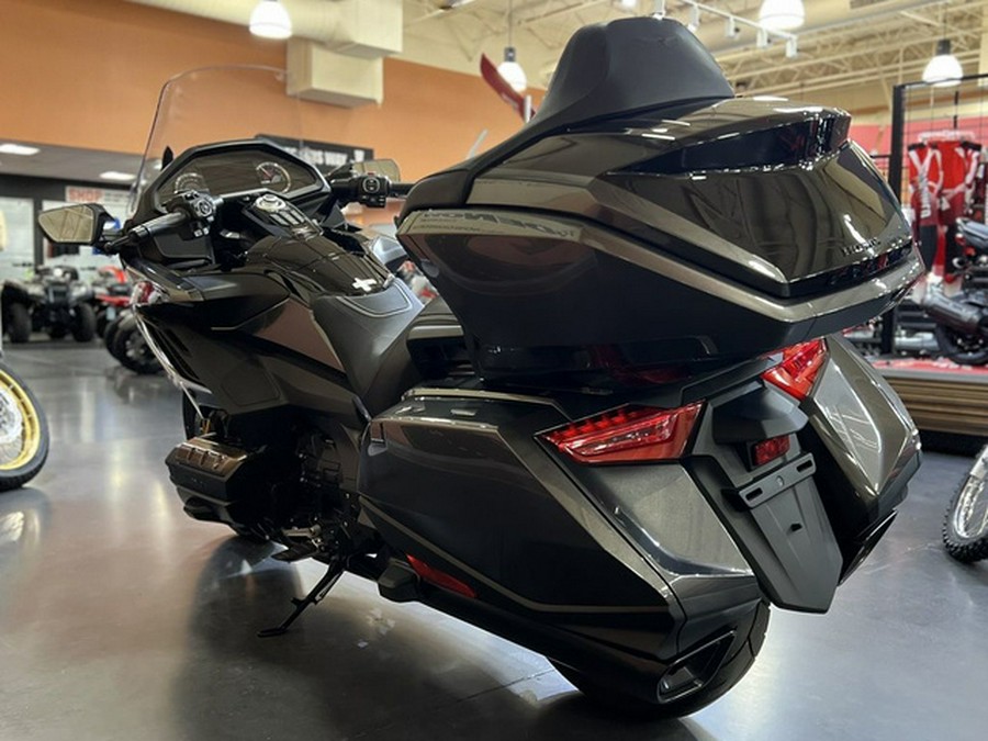 2024 Honda Gold Wing Tour