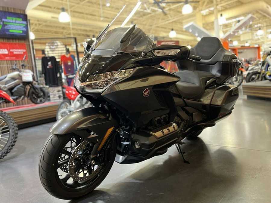 2024 Honda Gold Wing Tour