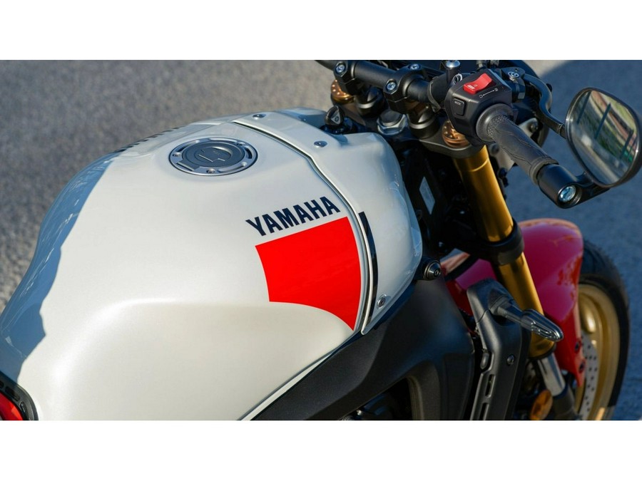2026 Yamaha XSR900