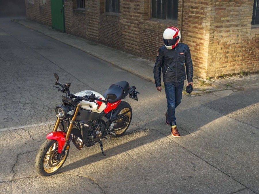 2026 Yamaha XSR900