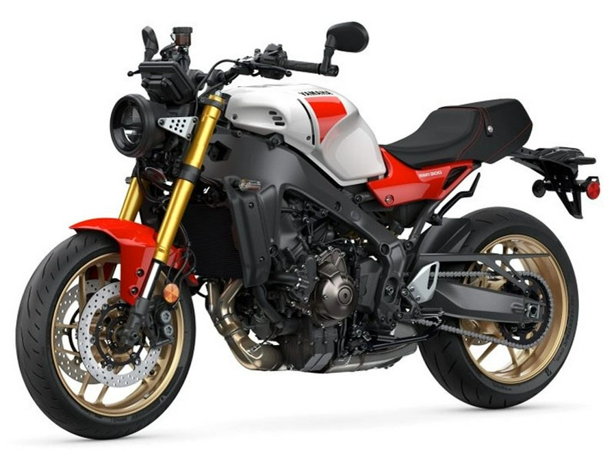 2026 Yamaha XSR900