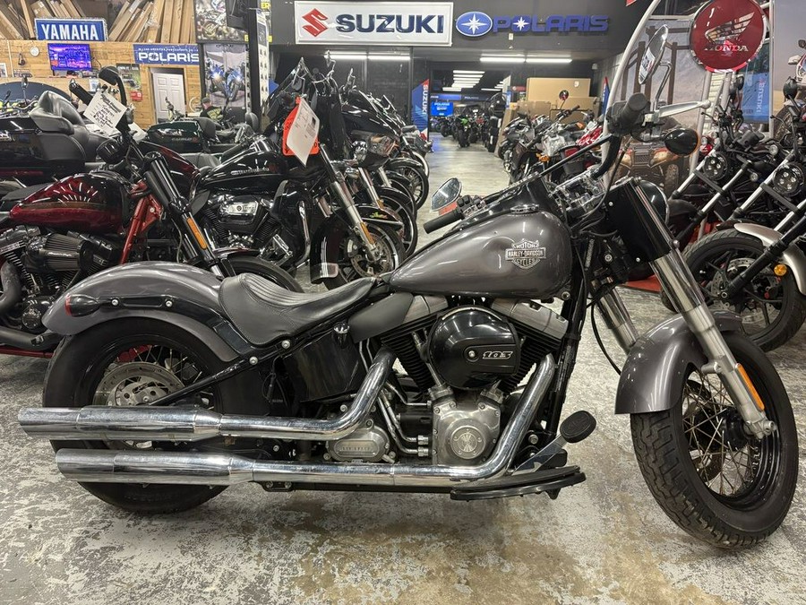 2016 Harley-Davidson Softail® Slim®