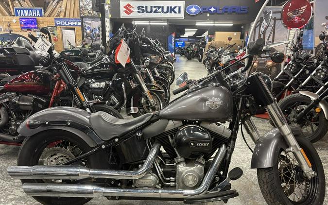 2016 Harley-Davidson Softail® Slim®