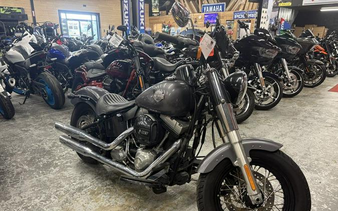 2016 Harley-Davidson Softail® Slim®