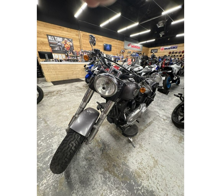 2016 Harley-Davidson Softail® Slim®
