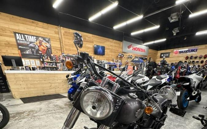 2016 Harley-Davidson Softail® Slim®