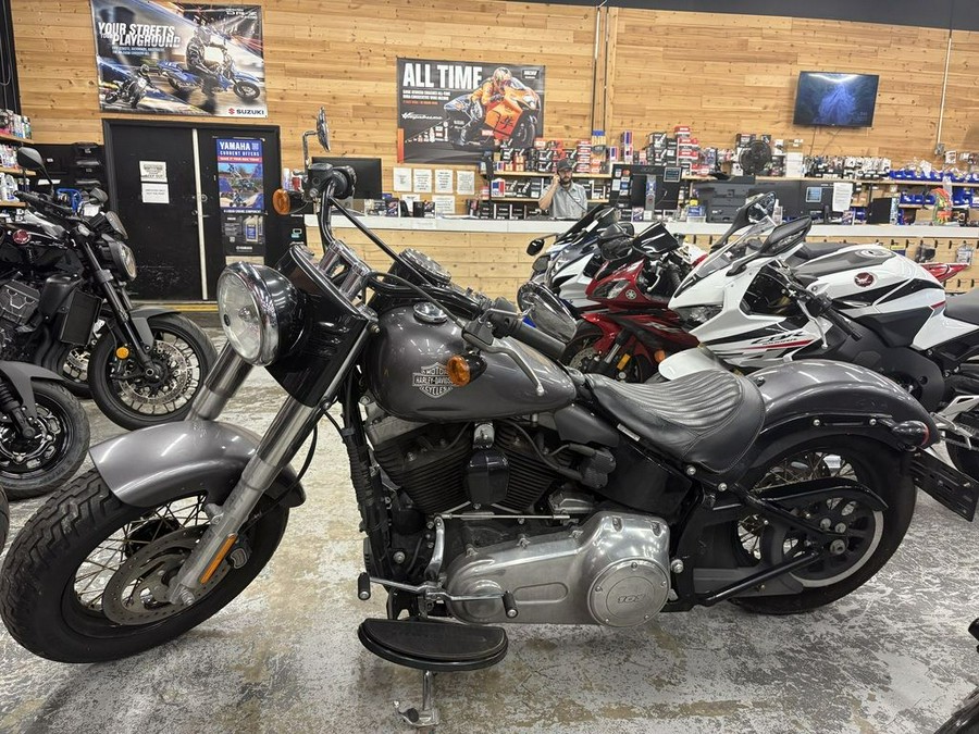 2016 Harley-Davidson Softail® Slim®