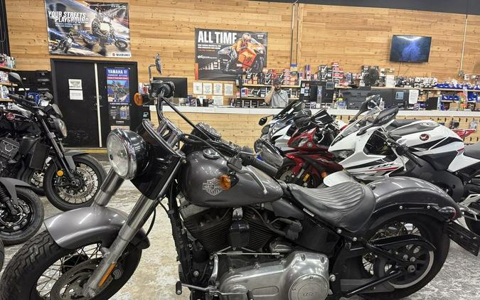 2016 Harley-Davidson Softail® Slim®