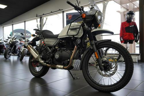 used royal enfield himalayan