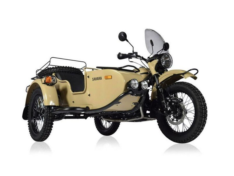 2021 Ural Gear Up Sahara SE