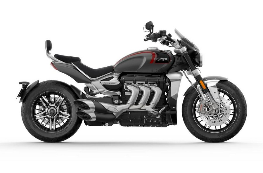 2020 Triumph Rocket 3 GT