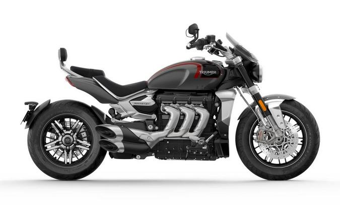 2020 Triumph Rocket 3 GT